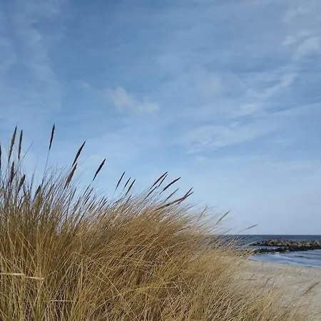 Birklund Apartamento Probsteierhagen