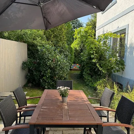 Birklund Apartamento Probsteierhagen