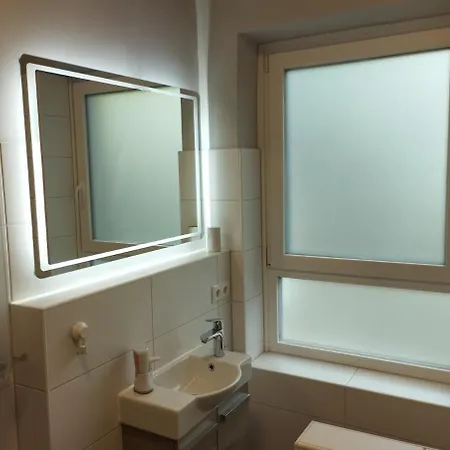 Birklund Apartamento *