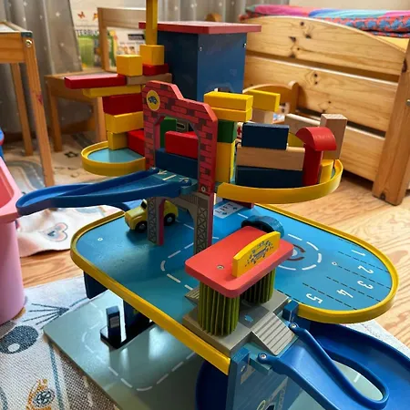 Apartamento Birklund *