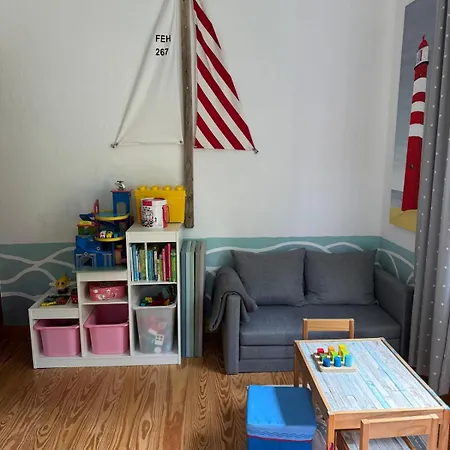 Birklund Apartamento *