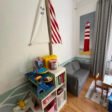 Apartamento Birklund *