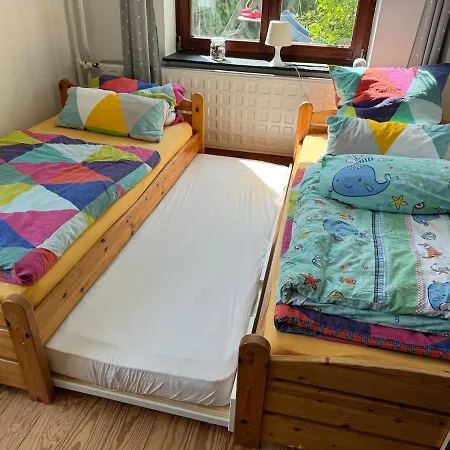 Apartamento Birklund *