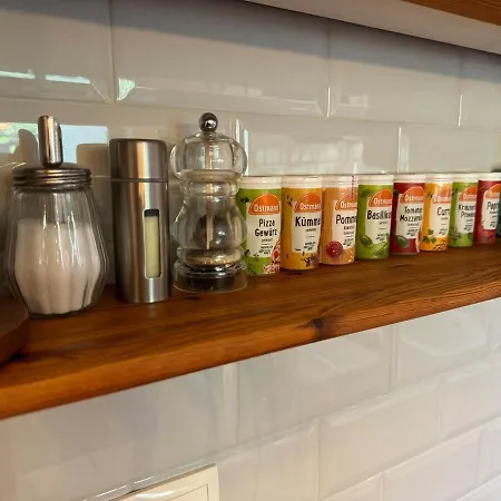 Apartamento Birklund *