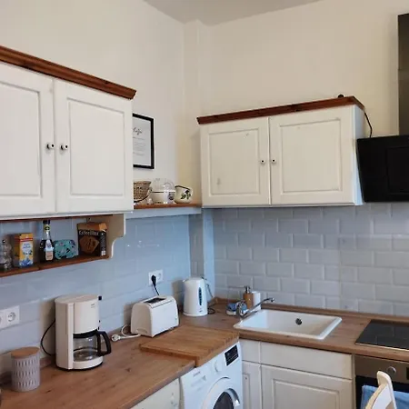 Apartamento Birklund *