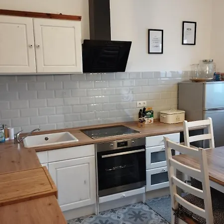 Birklund Apartamento *