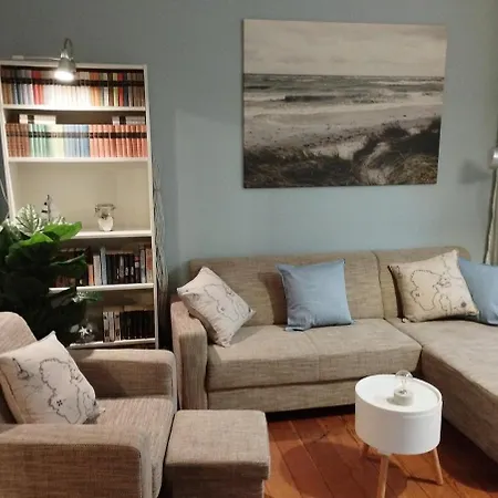 Apartamento Birklund Probsteierhagen