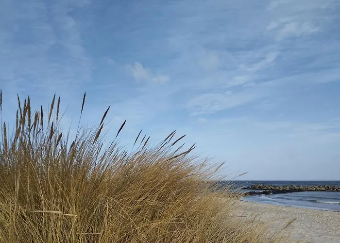 Birklund アパート Probsteierhagen