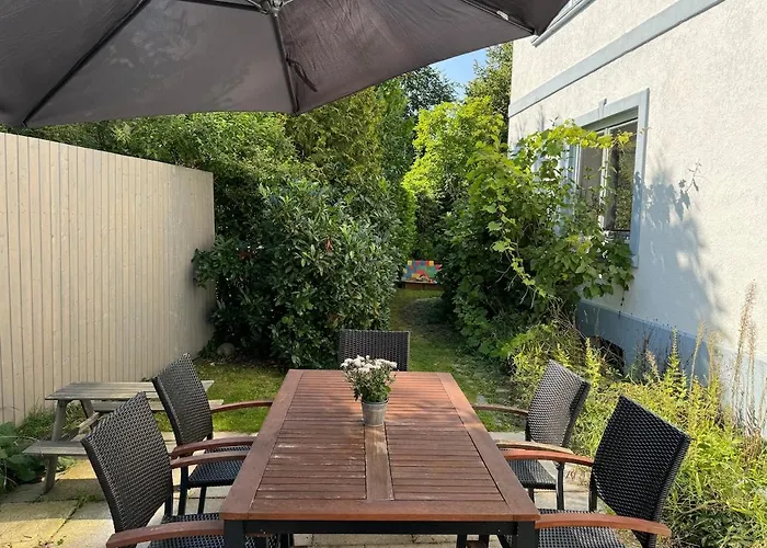 Birklund アパート Probsteierhagen