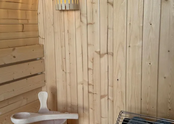 アパート Birklund Probsteierhagen