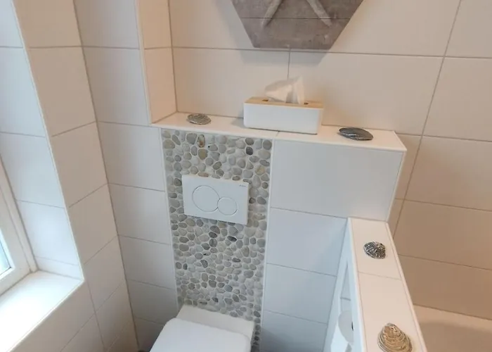 アパート Birklund Probsteierhagen