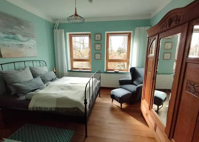 Birklund アパート Probsteierhagen