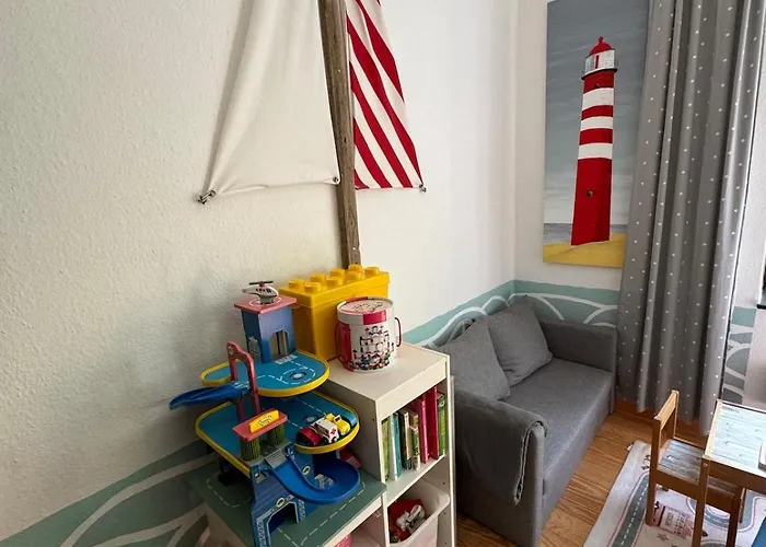 アパート Birklund *