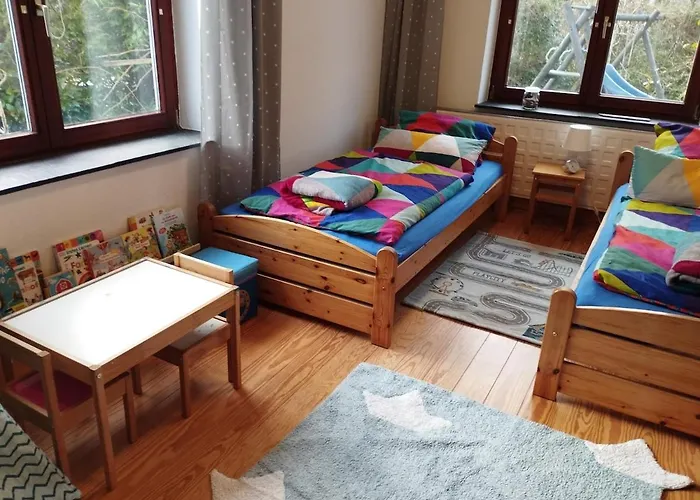 Birklund アパート Probsteierhagen