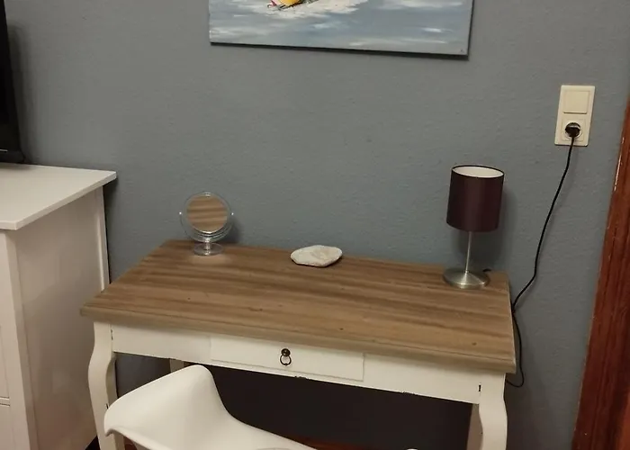 Birklund アパート Probsteierhagen