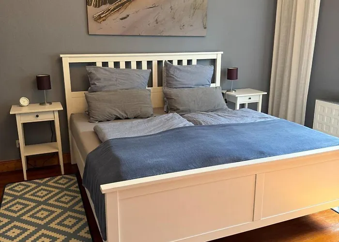 アパート Birklund *