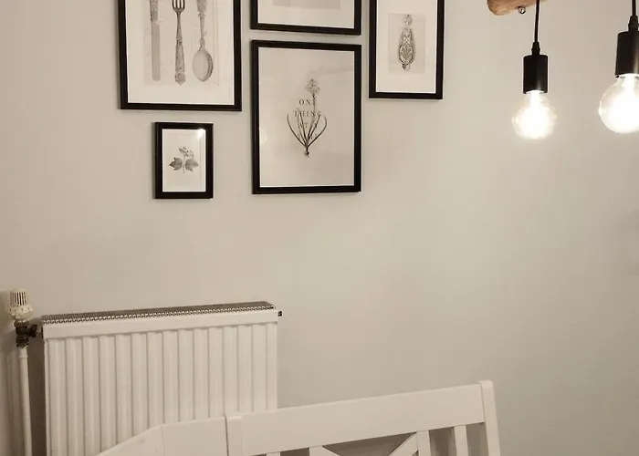 アパート Birklund Probsteierhagen