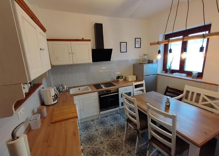 Birklund アパート Probsteierhagen