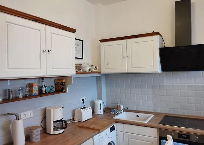 アパート Birklund *