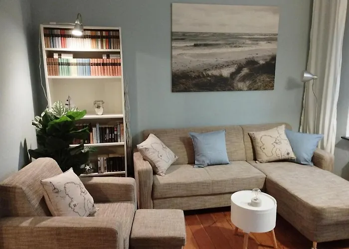 アパート Birklund Probsteierhagen